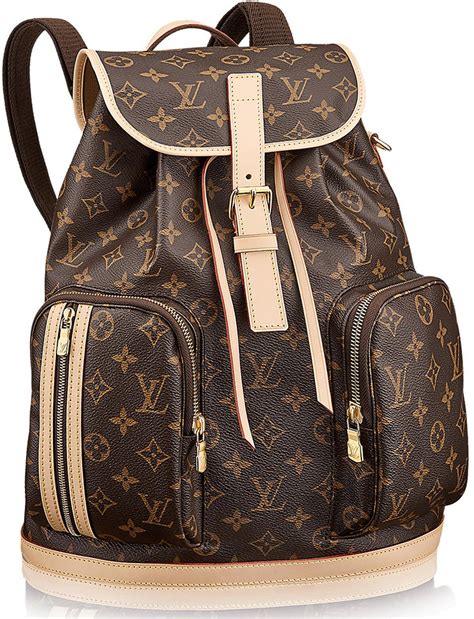 authentic louis vuitton bosphore backpack|louis vuitton checkered backpack.